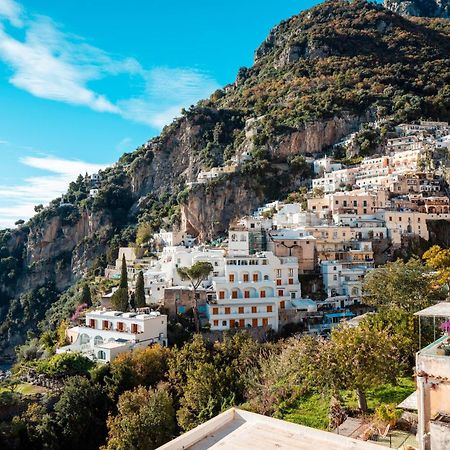 Gianlica Suites Ποζιτάνο Εξωτερικό φωτογραφία
