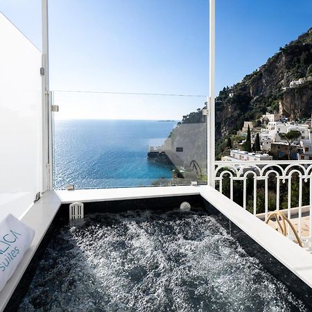 Gianlica Suites Ποζιτάνο Εξωτερικό φωτογραφία