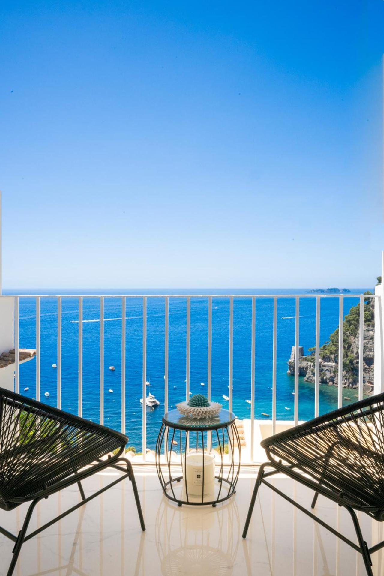 Gianlica Suites Ποζιτάνο Εξωτερικό φωτογραφία