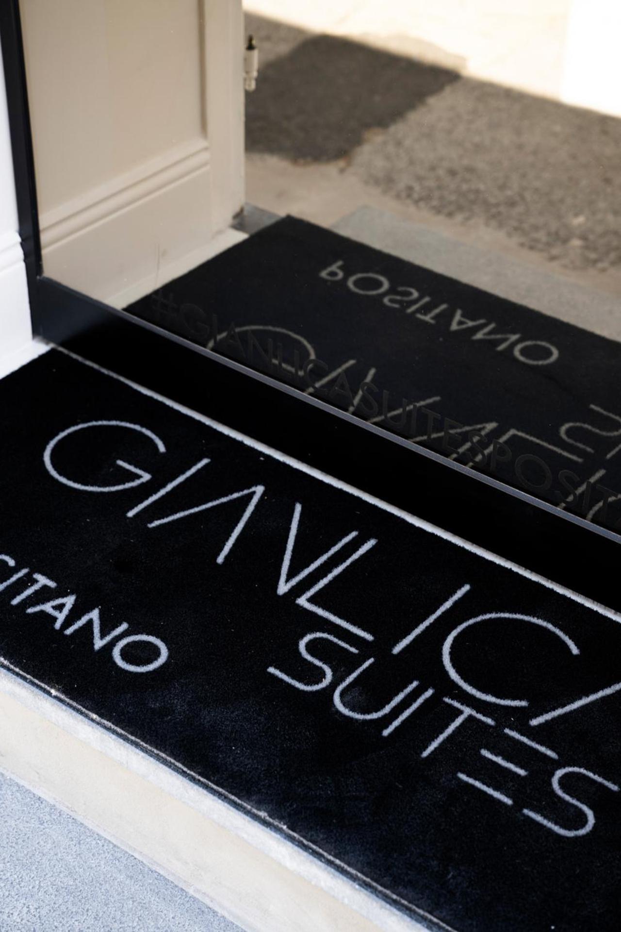 Gianlica Suites Ποζιτάνο Εξωτερικό φωτογραφία