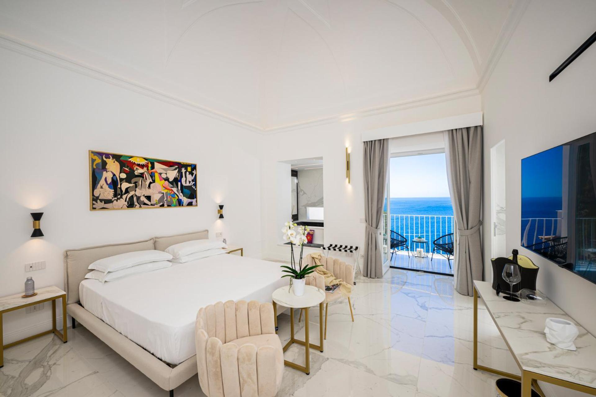 Gianlica Suites Ποζιτάνο Εξωτερικό φωτογραφία