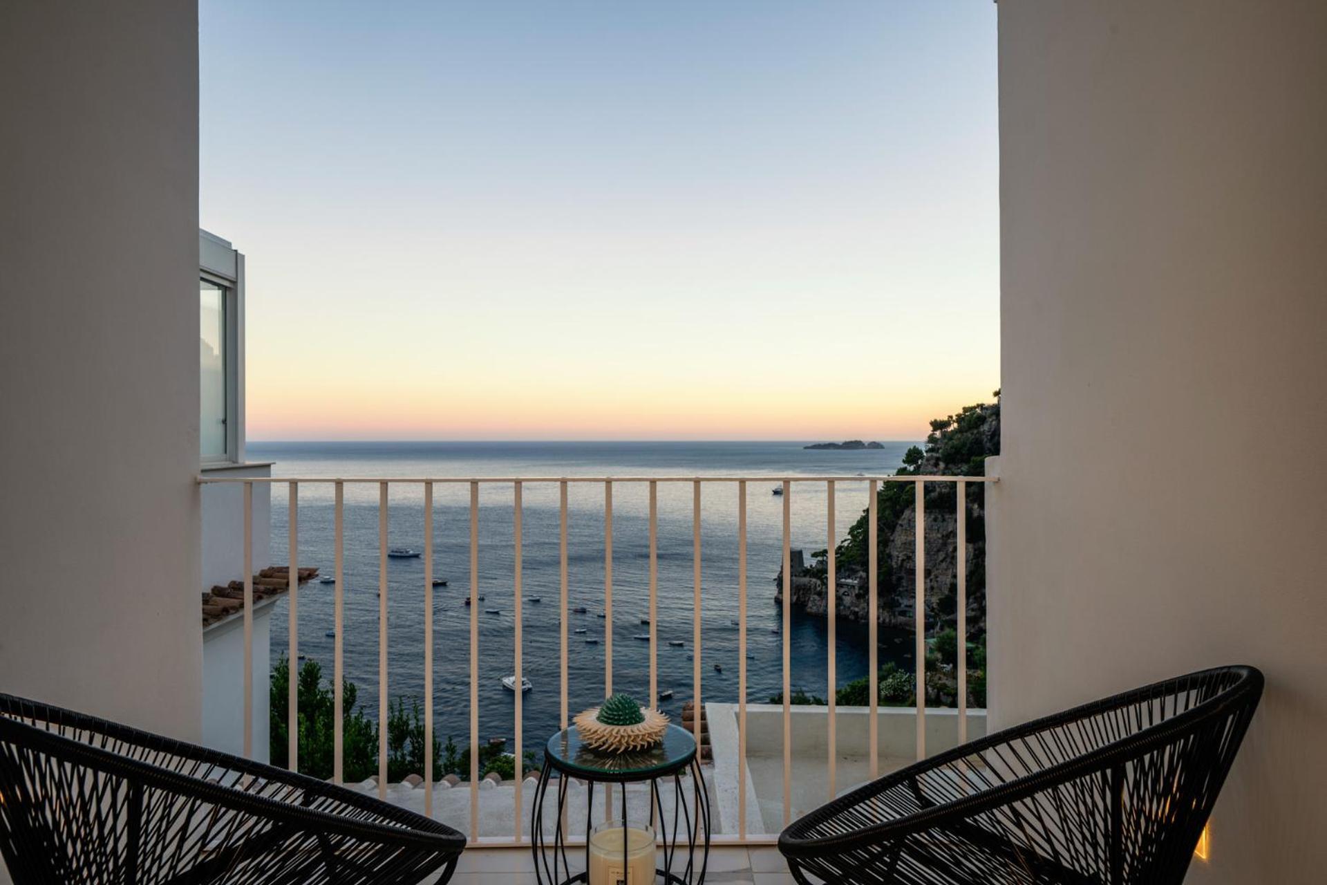 Gianlica Suites Ποζιτάνο Εξωτερικό φωτογραφία