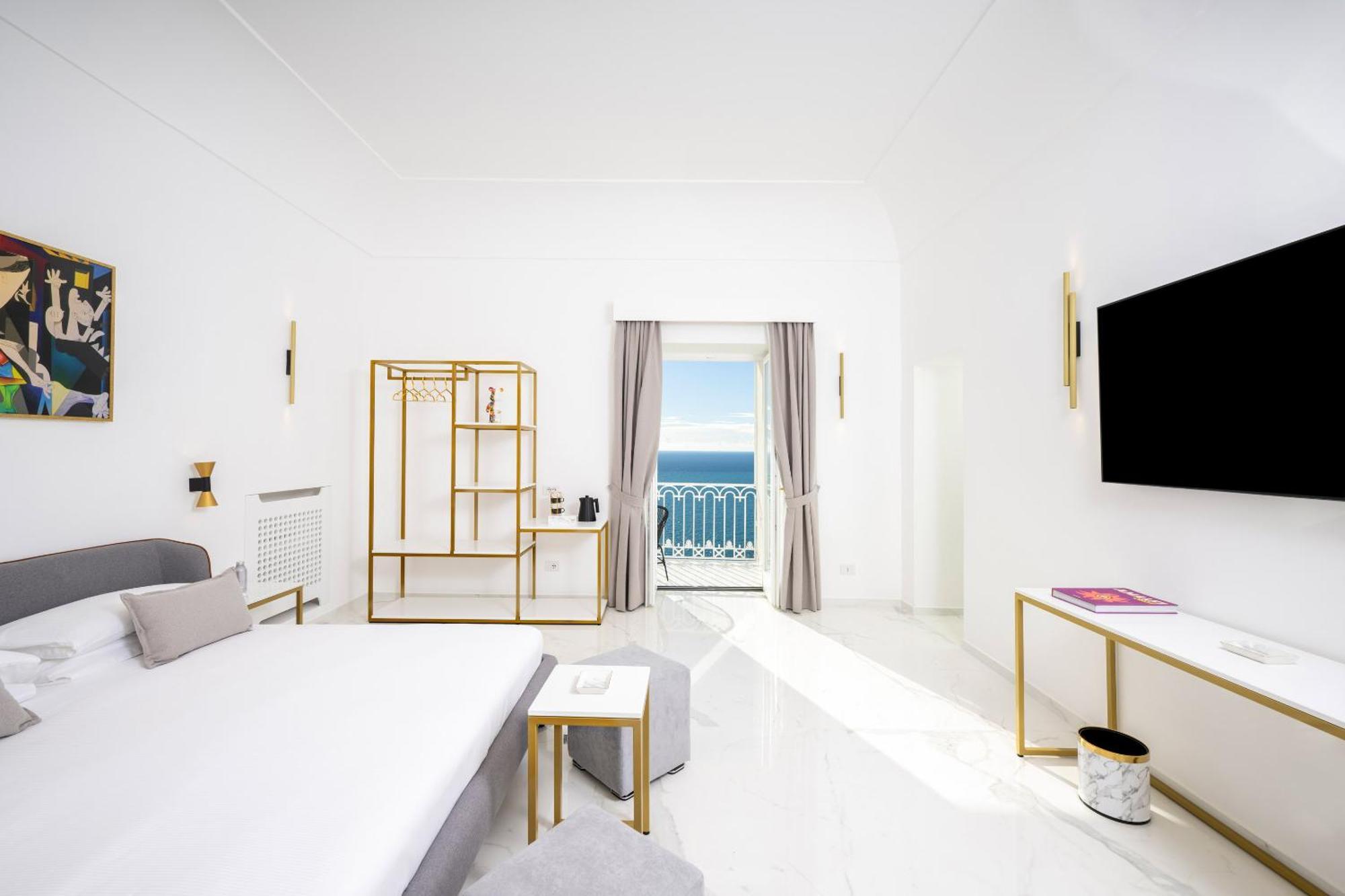 Gianlica Suites Ποζιτάνο Εξωτερικό φωτογραφία