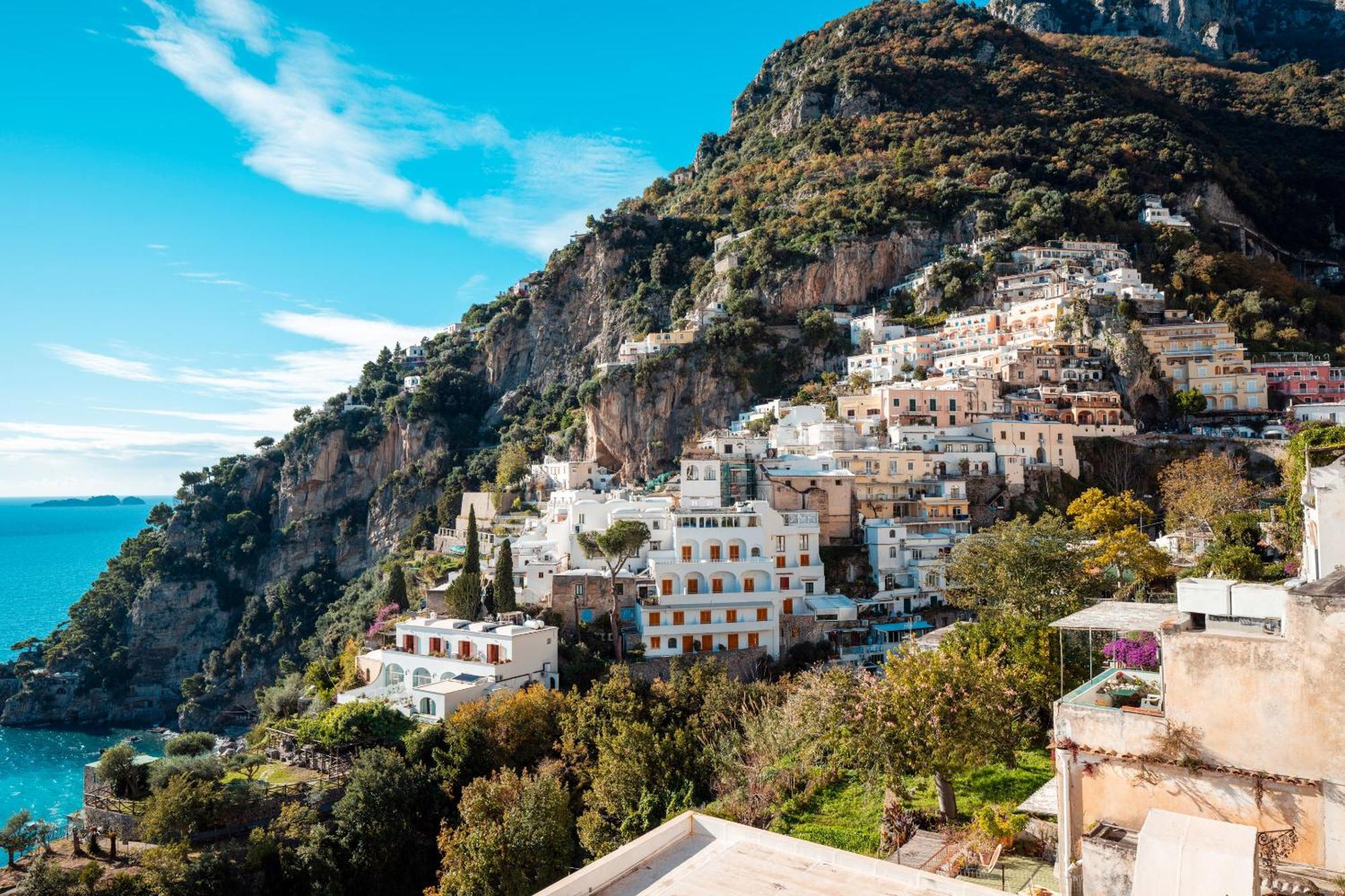 Gianlica Suites Ποζιτάνο Εξωτερικό φωτογραφία