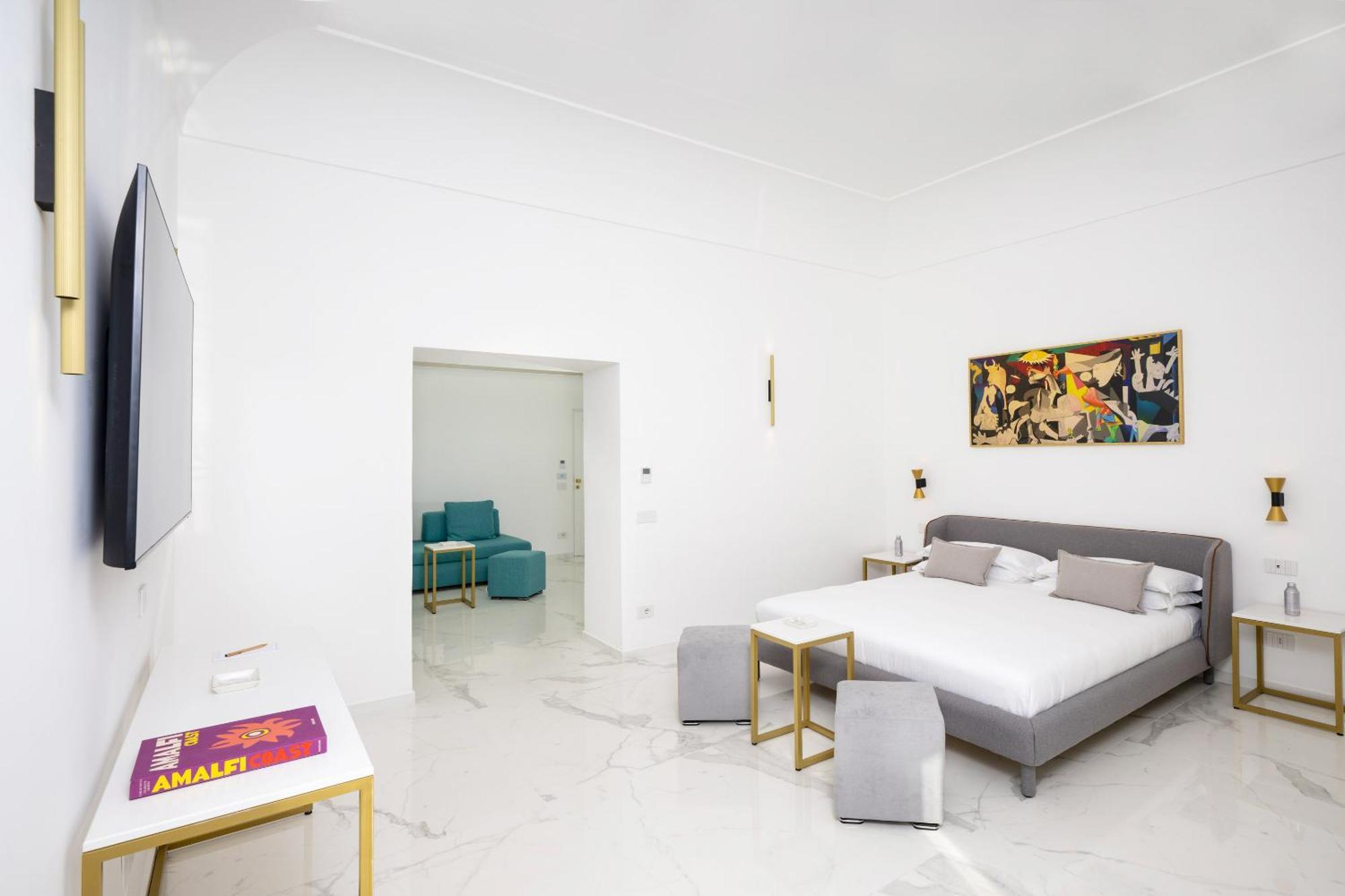 Gianlica Suites Ποζιτάνο Εξωτερικό φωτογραφία