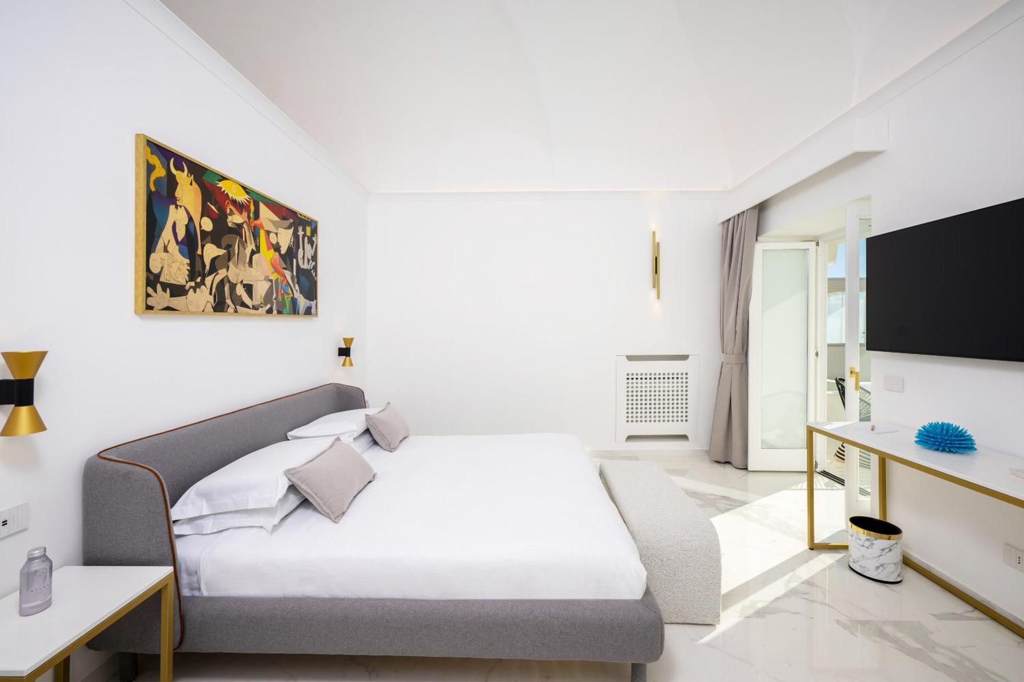 Gianlica Suites Ποζιτάνο Εξωτερικό φωτογραφία