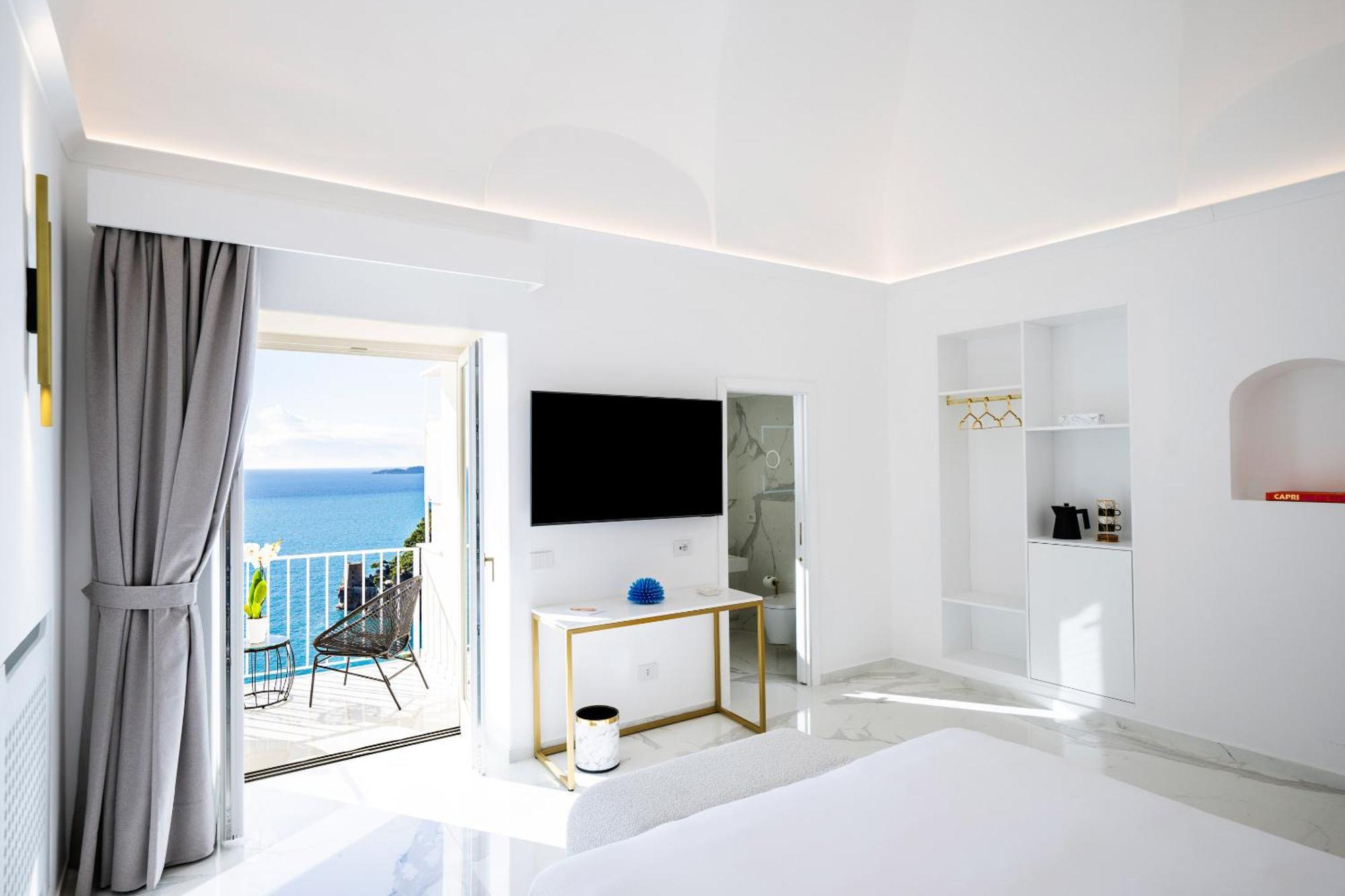 Gianlica Suites Ποζιτάνο Εξωτερικό φωτογραφία