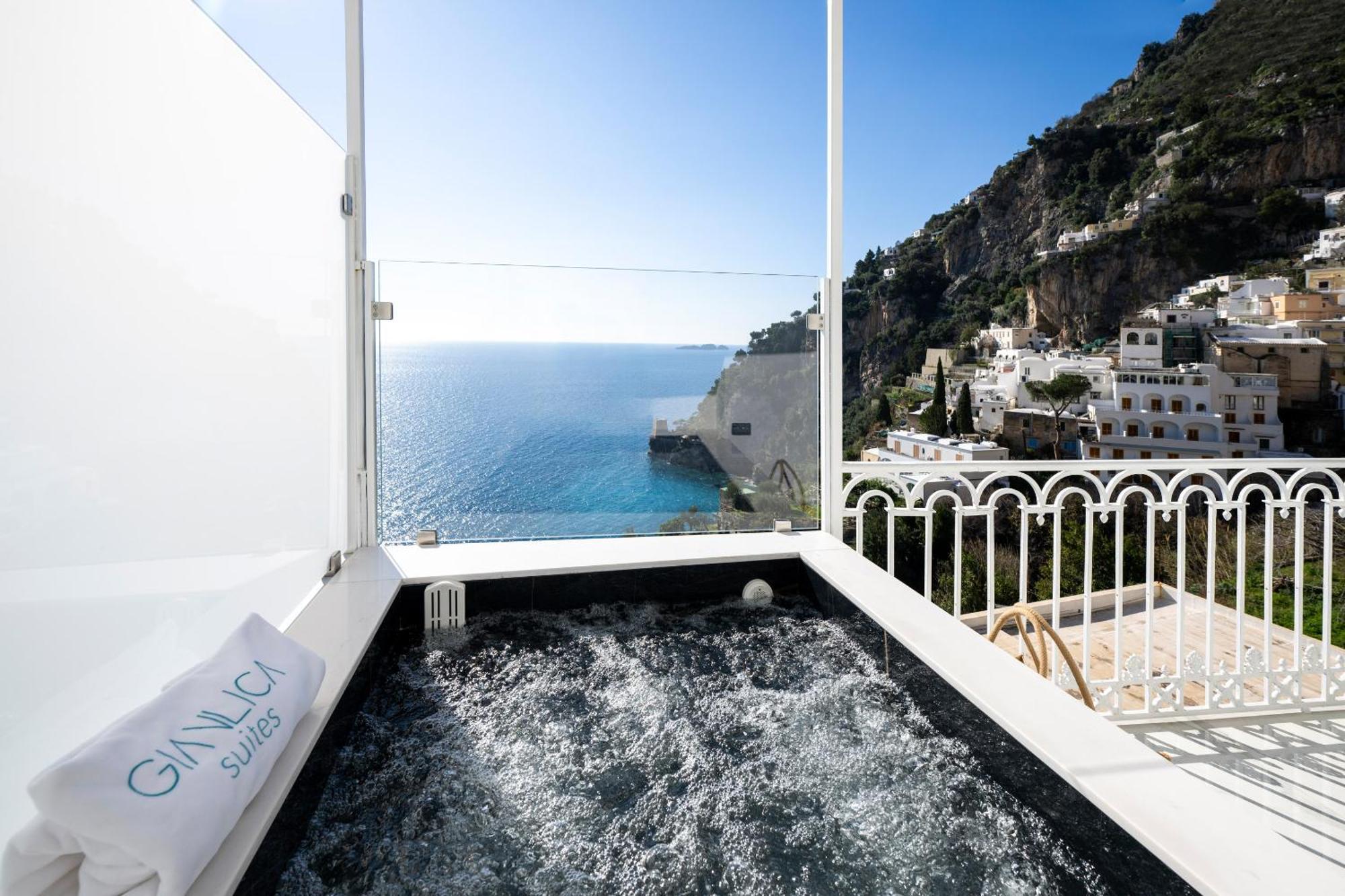 Gianlica Suites Ποζιτάνο Εξωτερικό φωτογραφία