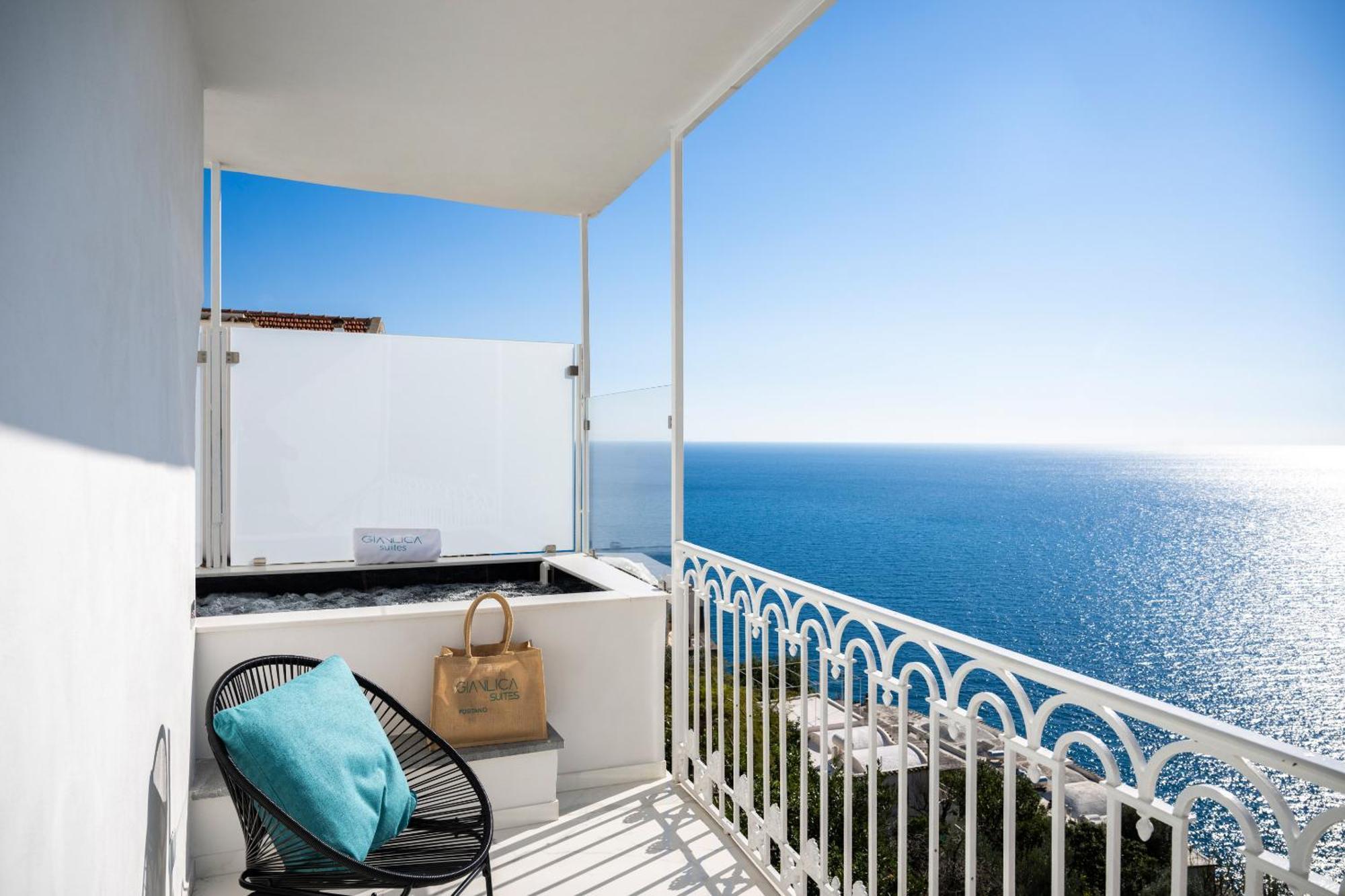 Gianlica Suites Ποζιτάνο Εξωτερικό φωτογραφία