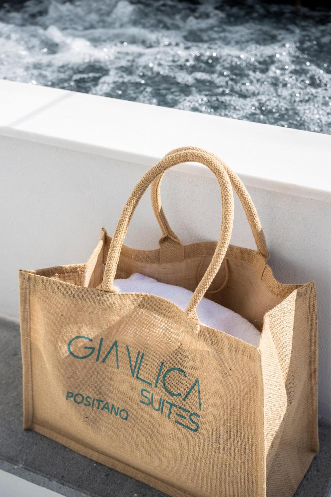 Gianlica Suites Ποζιτάνο Εξωτερικό φωτογραφία